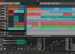 Bitwig Bitwig Studio 8-Track
